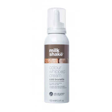 Milk_Shake Color Whipped Cream Cold Brunette 100ml