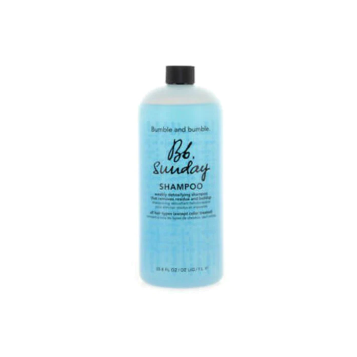 Bumble & Bumble Sunday Shampoo 1000ml main product photo