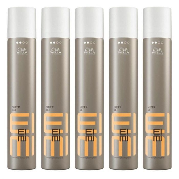 15x Wella EIMI Super Set Haarlak 500ml main product photo