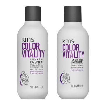 KMS ColorVitality Shampoo 300ml + Conditioner 250ml