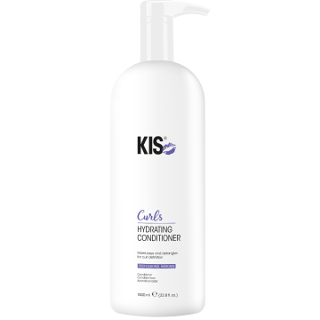KIS Curls Hydrating Conditioner 1000ml