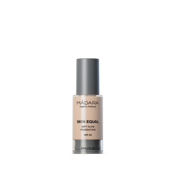 MÁDARA Skin Equal Soft Glow Foundation SPF 20 #10 Porcelain 30ml