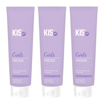 3x Royal KIS Curls Twister 150ml