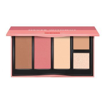 Pupa Milano Never Without All In One Face Palettte 002 15.2gr
