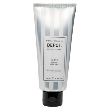 Depot 313 Medium Hold Gel  200ml