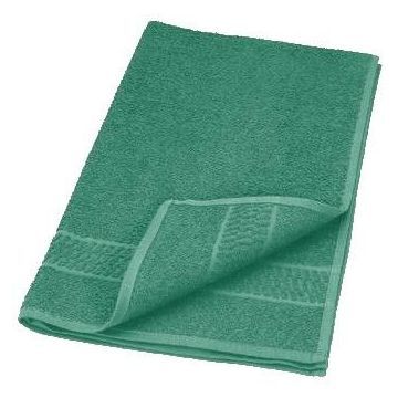 Bobtuo Katoenen Handdoek groen 50x85cm