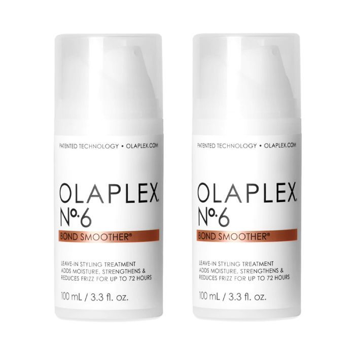 2x Olaplex No.6 Bond Smoother main product photo