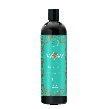 MKS-Eco WOW Nurture Sulfate-free Shampoo&Body Wash739ml