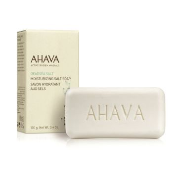 Ahava Moisturizing Salt Soap 100gr