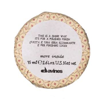 Davines More Inside Shine Wax 75ml