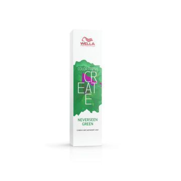 Wella Color Fresh CREATE never seen green 60ml