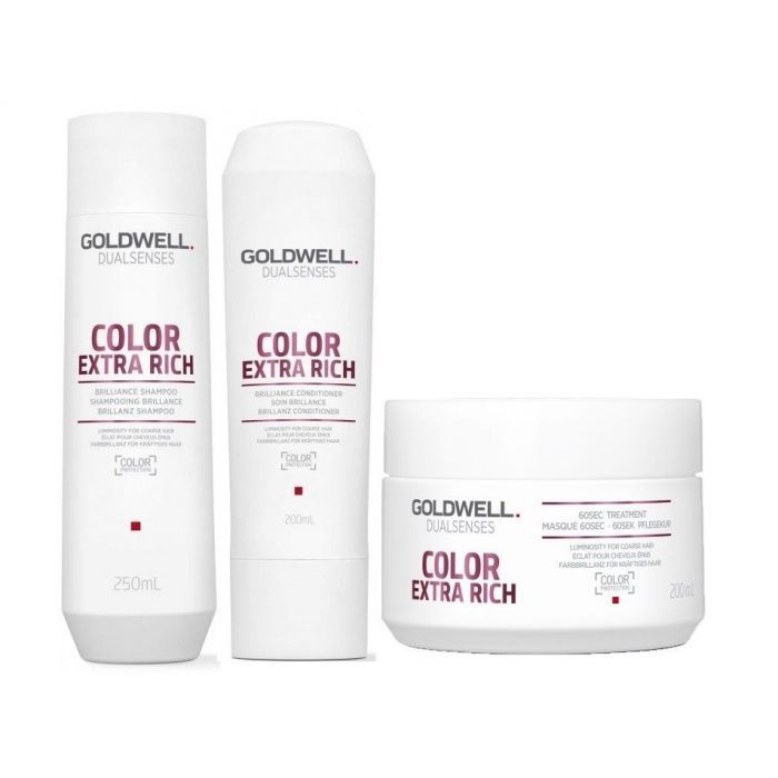Gekleurd haar pakket Goldwell Dualsenses Extra Rich main product photo