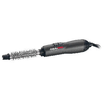 Babyliss PRO Titanium Tourmaline Pulse Airstyler 19mm Zwart 700W