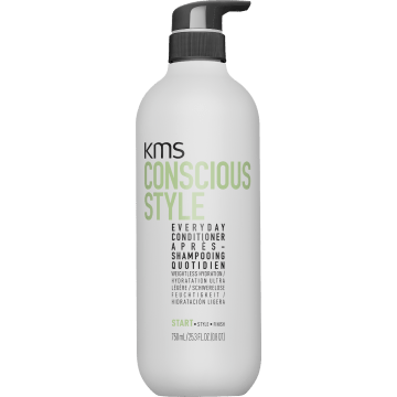 KMS Conscious Style Everyday Conditioner 750ml