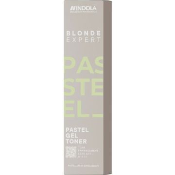 Indola Blonde Expert Pastel Gel Toner G.2 60ml