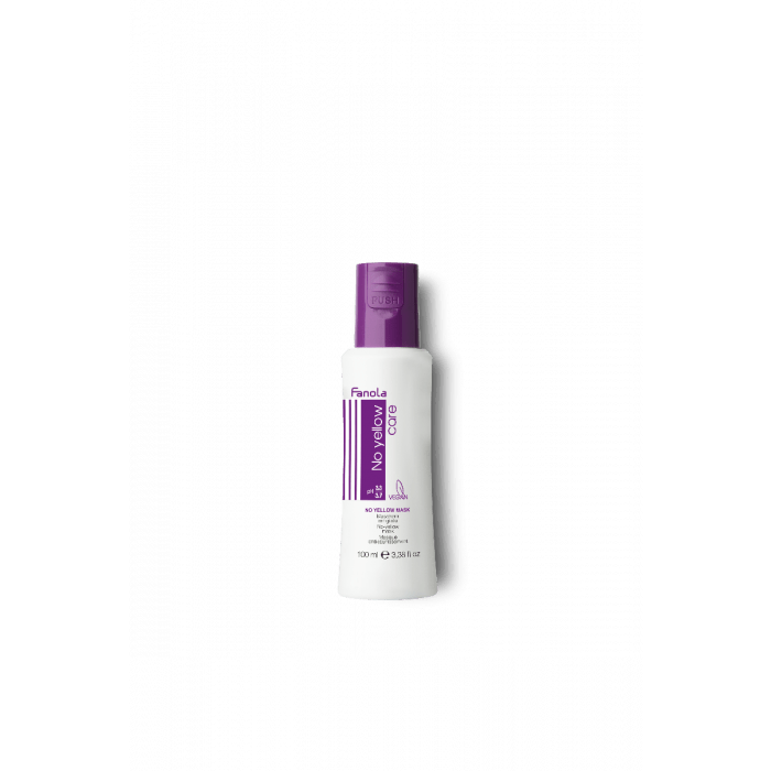 Fanola No Yellow Masker 100ml main product photo