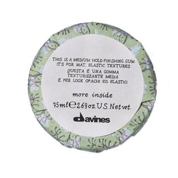 Davines More Inside Medium Hold Finishing 75ml