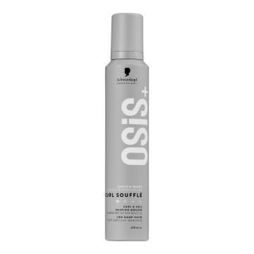 Schwarzkopf OSIS Curl Soufflé 200ml