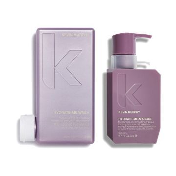 Kevin Murphy Hydrate-Me.Wash 250ml + Hydrate-Me.Masque 200ml