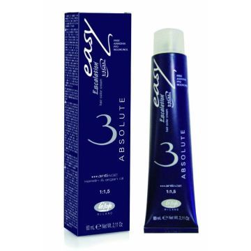 Lisap Absolute 3 44/07 Mokka 60ml
