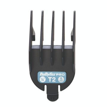 Babyliss PRO 4Artists Trimmer Full Metal, Skelleton Trimer Cutting Guide  6mm