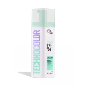 Bondi Sands Self Tanning Foam Technocolor 1 Hour Express Emerald 200ml
