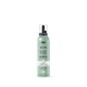 Lisap Top Care Curly Cool Elasticizing Mousse 250ml