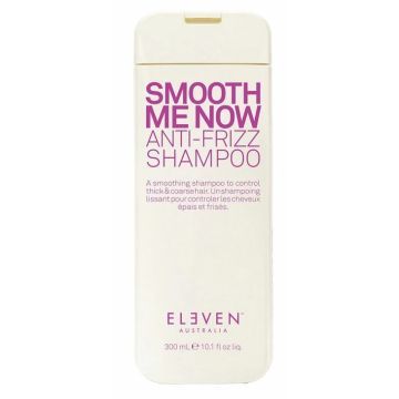 Eleven Smooth Me Now Anti-Frizz Shampoo 300ml
