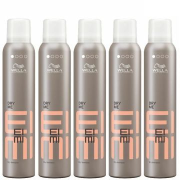 5X Wella EIMI Dry Me Droogshampoo 180ml