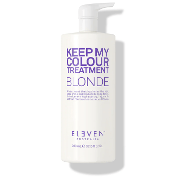 Eleven Keep My Colour Blonde Treatment 960ml