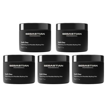 Sebastian Craft Clay Texturizing & Flexible Styling Clay 50gr