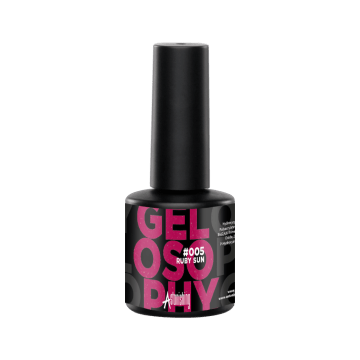 Astonishing Gelosophy #005 Ruby Sun 7ml