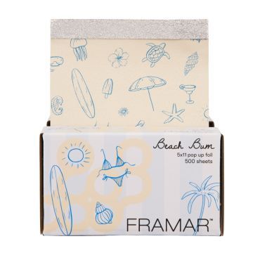 Framar Beach Bum Pop Up Foil 5x11