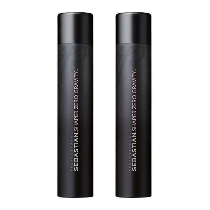2x Sebastian Shaper Zero Gravity 300ml main product photo