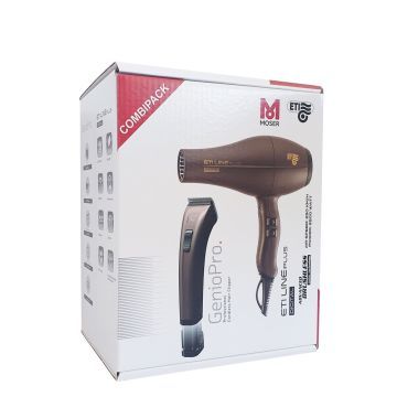 Moser Combipack Moser Genio Pro & ETI Line plus