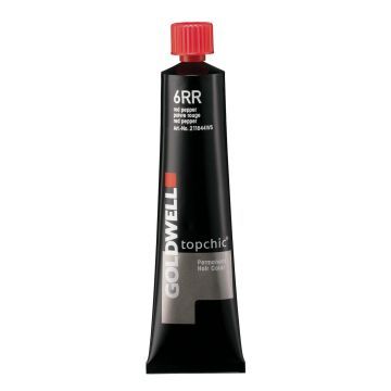 Goldwell Topchic Max Reds Tube 5RR 60ml