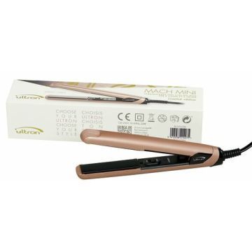 Ultron Mini Straightener Rose Gold