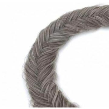 HairOlicious Fishtail Braid Beach