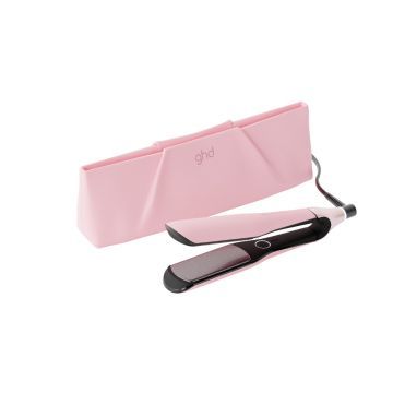 ghd Chronos Max Straightener Pink