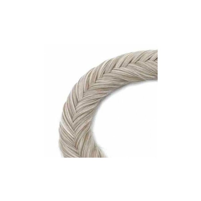 HairOlicious Fishtail Braid Creamy main product photo