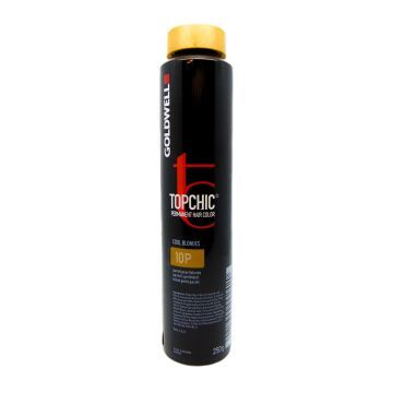 Goldwell Topchic Hair Color Bus 10P 250ml