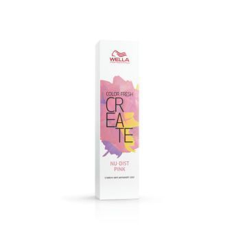 Wella Color Fresh CREATE nudist pink 60ml