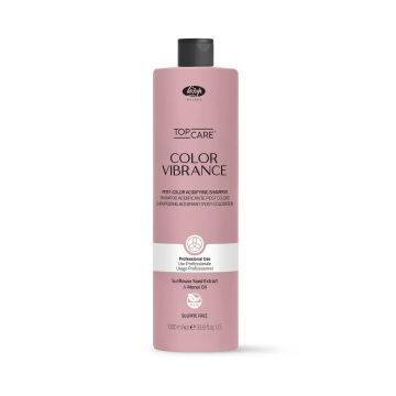Lisap Top Care Color Vibrance Post-Color Acidifying Shampoo 1000ml