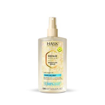 Hask Repair Series Weightless Repair Hair Oil Mist 120ml