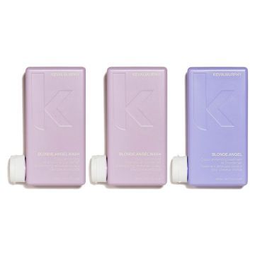 2x Kevin Murphy Blonde.Angel.Wash 250ml + Kevin Murphy Blonde.Angel 250ml