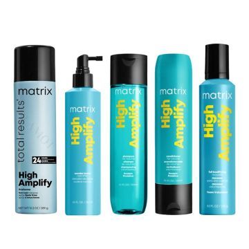 Futloos haar pakket Matrix High Amplify