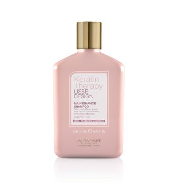 Alfaparf Lisse Design Keratin Therapy Maintenance Shampoo 250ml