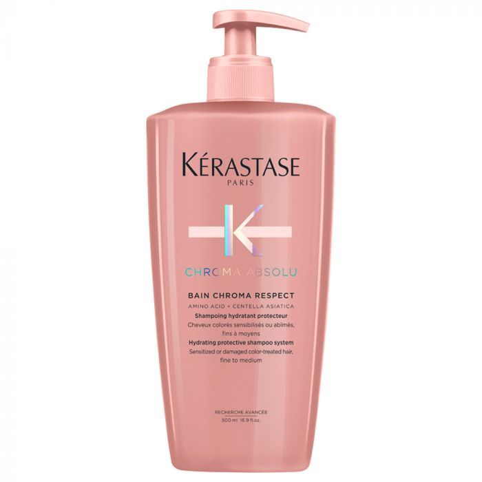 Kerastase Chroma Absolu Bain Chroma Respect 500ml main product photo