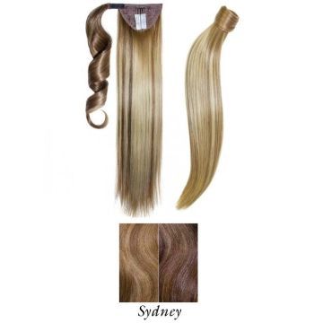 Balmain Extensions Catwalk Ponytail Memory Hair Sydney 5CG.6CG Ombré 55cm