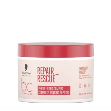 Schwarzkopf Professional Bonacure Repair Rescue Treatment 500ml
